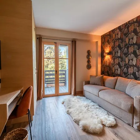 Horská chata Stunning - 4br 8p - Megève
