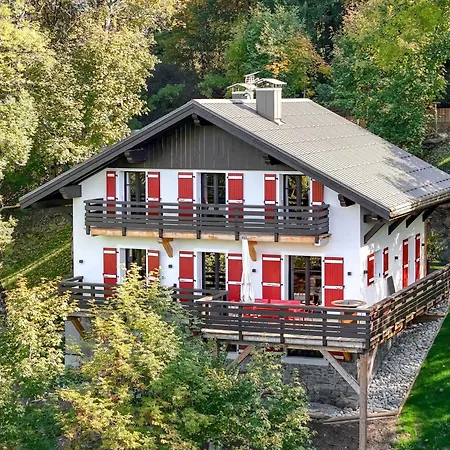 Stunning - 4br 8p - Megève