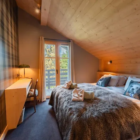 Stunning - 4br 8p - Horská chata Megève